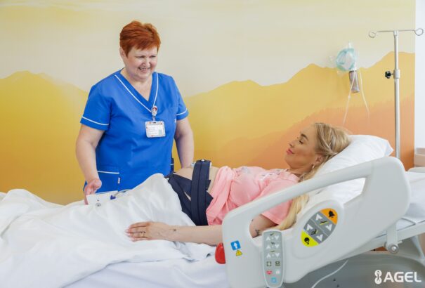 Az AGEL komáromi kórházában átadták a felújított szülőszobákat