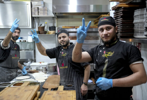 Németország már korlátozza a migránsok családegyesítését