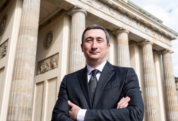 120 milliós óvadékot róttak ki a korrupcióval megvádolt ukrán miniszterelnök-helyettesre