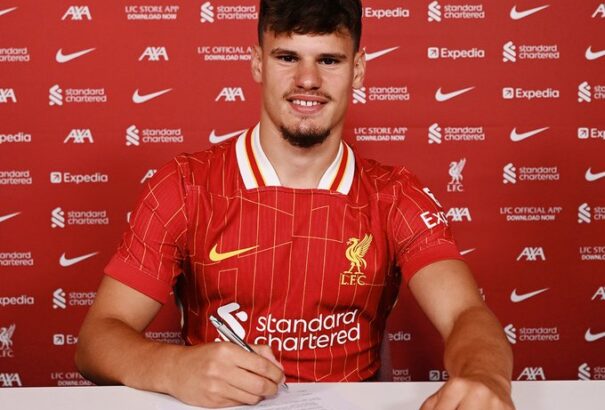 Hivatalos: Kerkez Milos a Liverpoolhoz igazolt