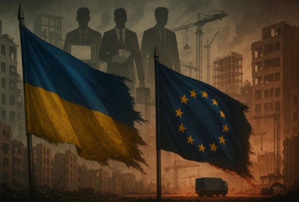 Őrületes méreteket ölt a korrupció Ukrajnában és virágzik az oligarcharendszer