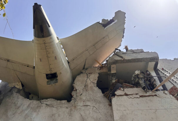 Indiai repülőgép-katasztrófa: Valószínűleg senki sem élte túl a balesetet – több mint 200 ember halt meg