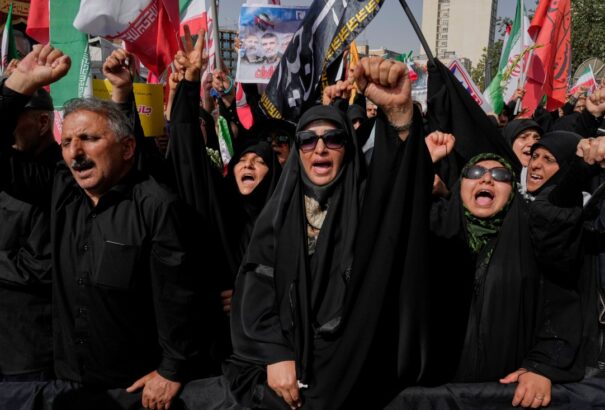 Teherán nem tágít: az amerikai–izraeli légitámadások ellenére is folytatni akarják az atomprogramot