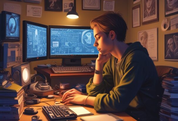 A közösségi média fogságában – A szlovákiai lakosság fele szorong, ha nem fér hozzá