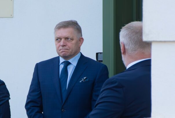 Fico hiába kért találkozót Merzcel – nem kapott időpontot