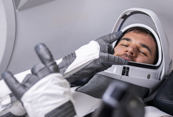 Axiom-4 – Kapu Tibor elindult a Nemzetközi Űrállomásra