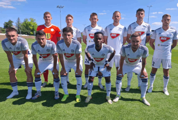 Bátor komáromi kezdés, kétszeri vezetés: döntetlennel zárult az Újpest elleni felkészülési meccs