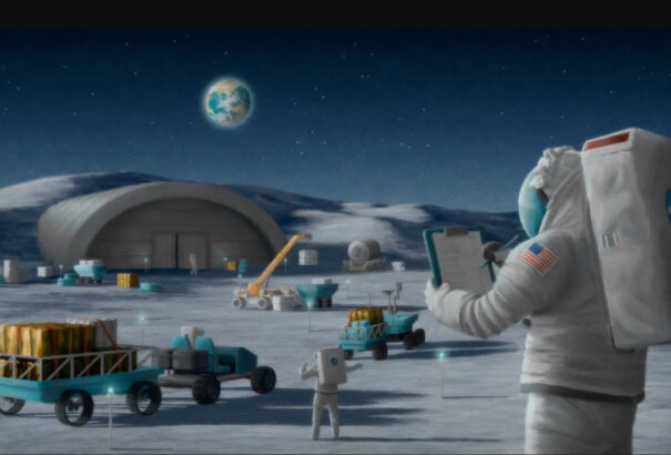 1 billió dollárnyi nemesfém lehet a Holdon. Megpróbálják hazahozni