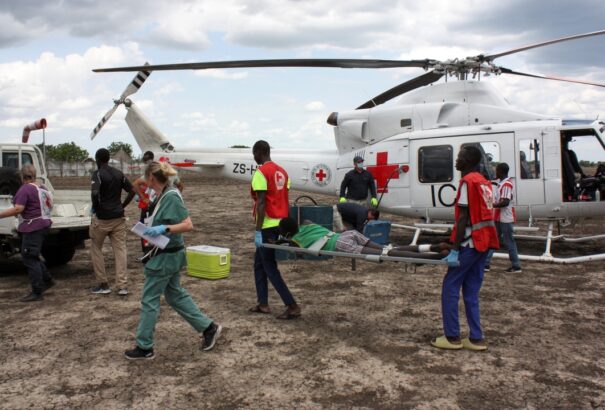 Három évtized után kitessékelték a Vöröskeresztet Nigérből