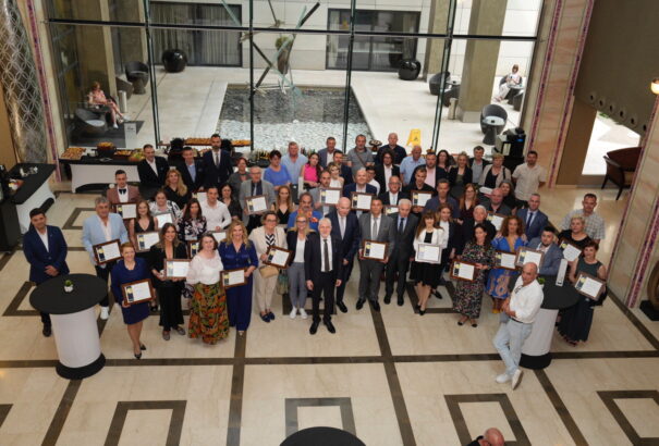 Az Utazó magazin idén is díjazta a legjobb turisztikai szolgáltatókat