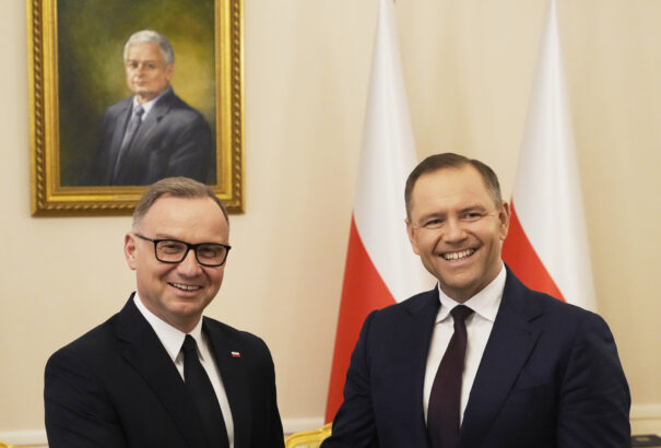 Andrzej Duda felhívta a figyelmet a elnökválasztás megkérdőjelezésére irányuló kísérletekre