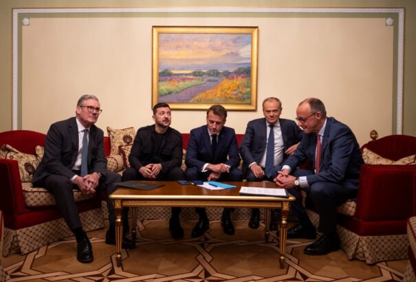 Mélyponton vannak a lengyel-ukrán kapcsolatok: Ez már többről szól, mint történelmi sérelmekről