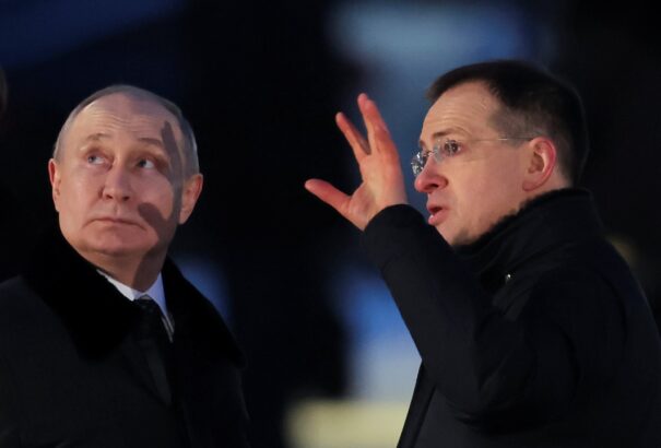 Az orosz főtárgyaló belengette az atomháború lehetőségét