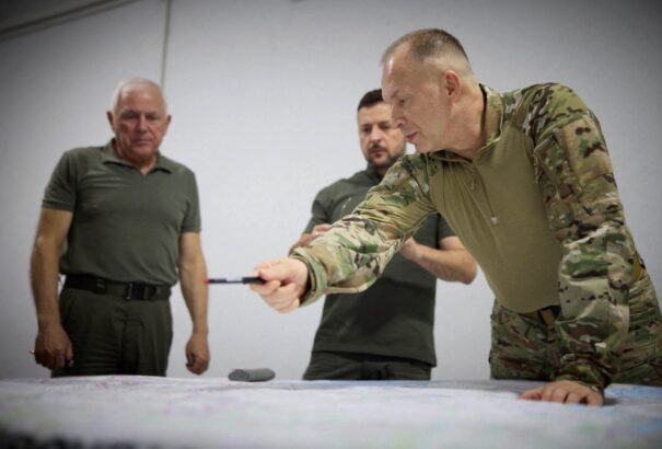 Hoppá! Megingott Zelenszkij emberének pozíciója, az ukrán főparancsnokot bírálja a kijevi sajtó