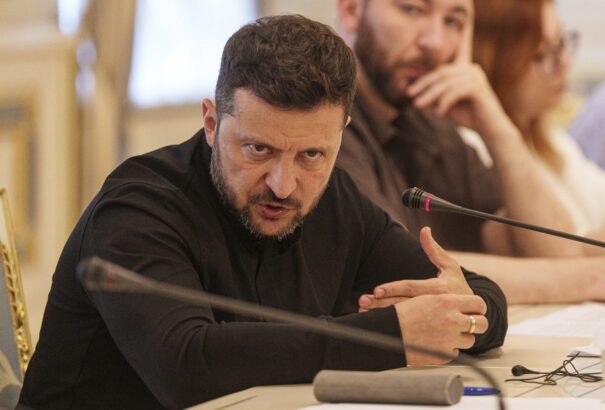 Zelenszkij: Ukrajna közel áll ahhoz, hogy véget vessen a háborúnak