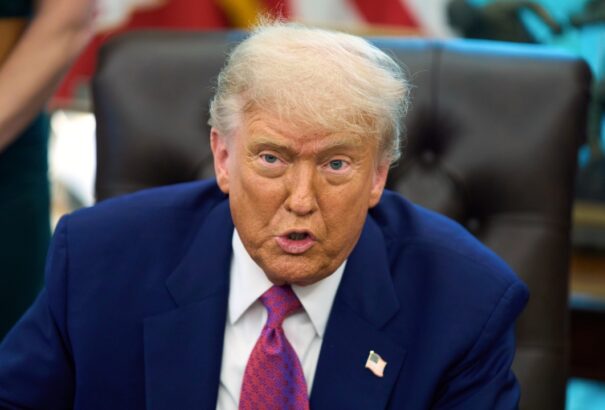 Trump: Irán nem szerezhet és nem birtokolhat atombombát