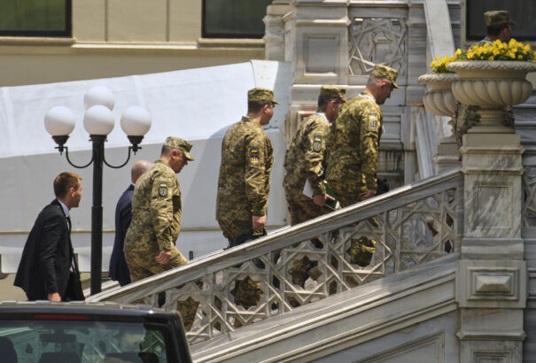 Újabb fogolycseréről állapodott meg Ukrajna és Oroszország