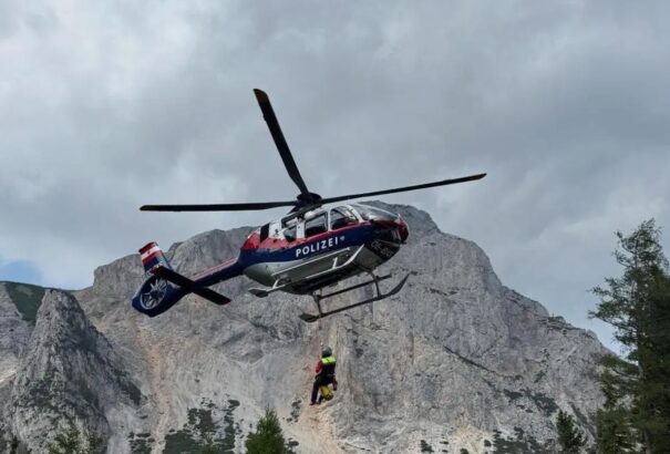 Tragédia az Alpokban: Három hegymászót ölt meg egy villámcsapás Tirolban