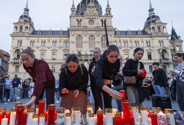 Bombás merényletet tervezhetett a grazi ámokfutó