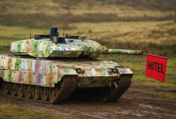 Nem eszik olyan forrón: Komoly figyelmeztetés érkezett a védelmi kiadások növelése kapcsán