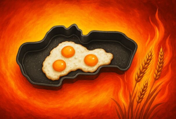 Visszatér a pokoli nyár – a Tűzoltóság fokozott tűzveszélyre figyelmeztet