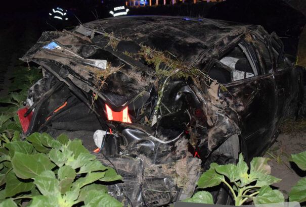 Tragikus éjszaka Nyitra megye útjain – két halálos baleset is történt