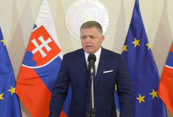 EU-csúcs: Váratlanul lemondta koppenhágai részvételét Robert Fico