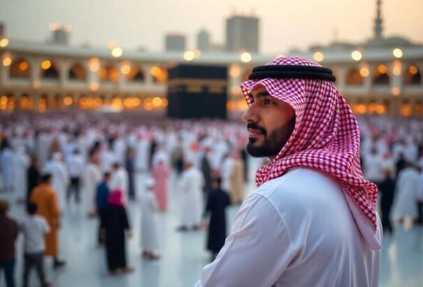 Mekkában megkezdődött az éves muszlim zarándoklat, a haddzs