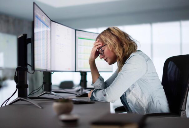 Felmérés: Tízből csak négy szlovákiai elégedett a munkájával