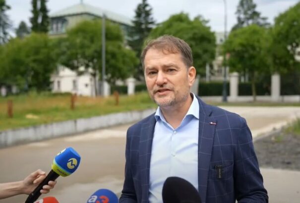Igor Matovič darabokra szedte és szétcáfolta Robert Fico állításait