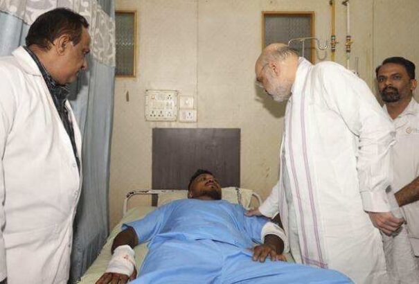 „Kinyitottam a szemem, és rájöttem, hogy még élek” – mondta a lezuhant Air India-gép egyetlen túlélője