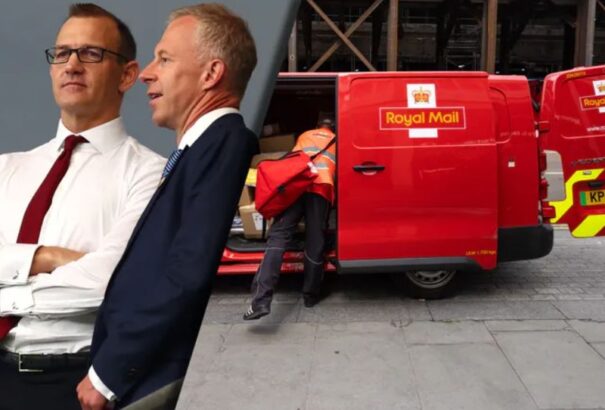 A cseh milliárdos Křetínský lett a brit Royal Mail elnöke