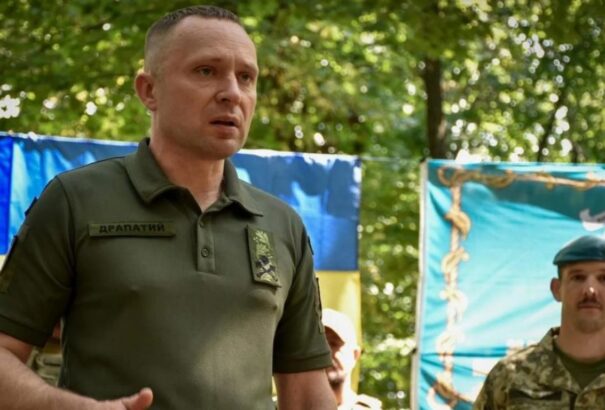 Orosz drónok lőtték szét az ukrán kiképzőközpontot, lemondott a parancsnok