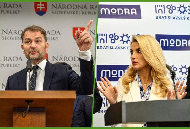 Matovič vádjai után reagált a kulturális tárca. Érdekes érvvel védte meg Šimkovičovát