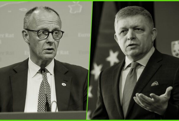 Az orosz gáz és olaj kitiltása drágulással fenyeget – mondta Fico, miután Merzcel tárgyalt