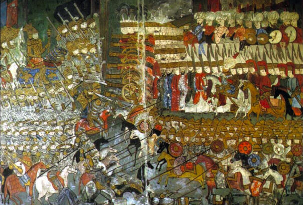 Trianon 16. századi gyökerei