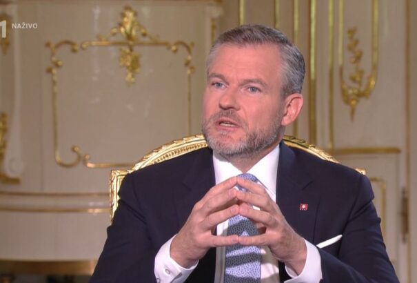 Pellegrini szívesen indulna újra az államfői posztért