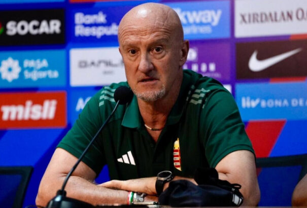 Azeri-magyar előtt – Rossi: Válogatott szinten nincs egyszerű mérkőzés