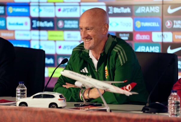 Marco Rossi reméli, hogy a portugálok elleni meccs után is mosolygós arcokat lát majd a lelátón