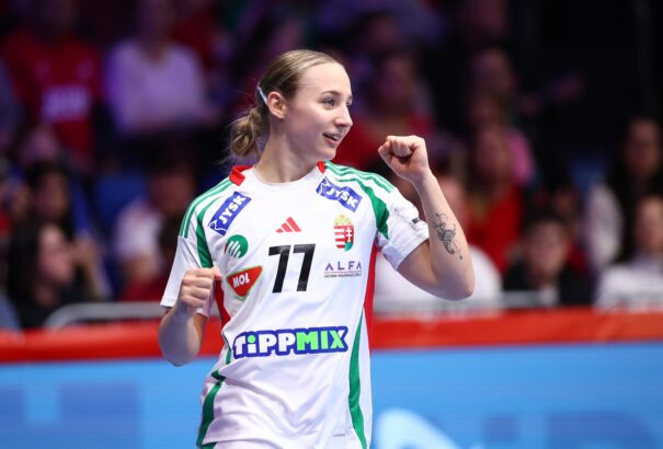 Nádszegi közönségtalálkozó Simon Petrával, az új magyar kézilabdakorszak vezéralakjával