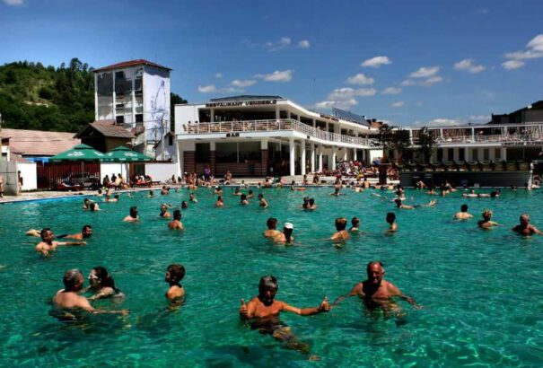 A parajdi sósfürdő nyári megnyitása újraélesztheti a turizmust