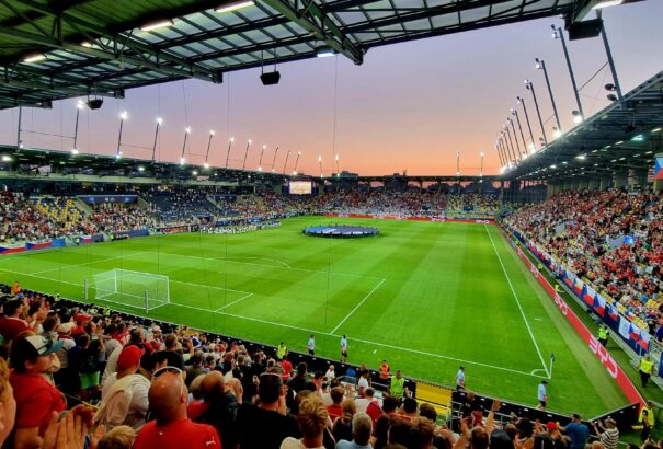 Több mint 35 millió eurót osztanak szét sportinfrastruktúrára Szlovákiában