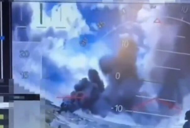 Példátlanul súlyos ukrán támadás a sarkvidéki orosz légi bázis ellen. Több milliárd dollár lehet a kár