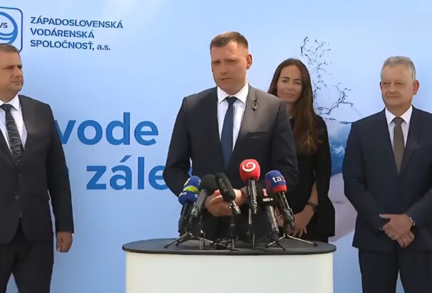 Jelentős beruházás a Duna menti régió vízgazdálkodásában – Modernizálják a szennyvíztisztítót Somorján