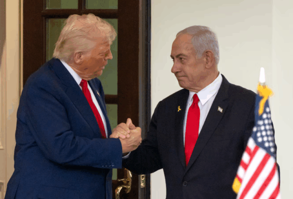 Netanjahu Trumpnak: Együtt újra naggyá tesszük a Közel-Keletet!