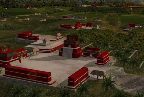 Ősi maja várost fedeztek fel a guatemalai dzsungelben szlovák régészek közreműködésével