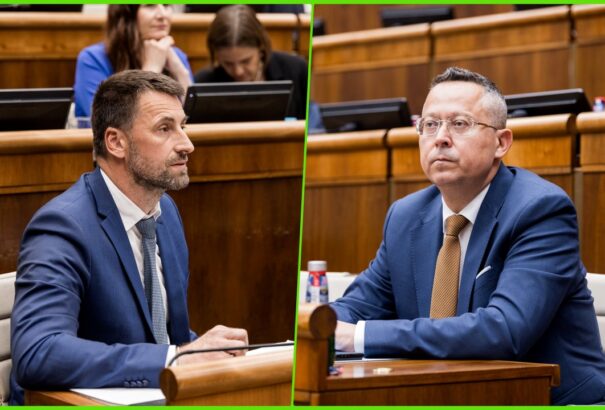 Konszolidációs vita Szlovákiában: Kamenický 68 intézkedést ígér, de még nincs koalíciós megállapodás