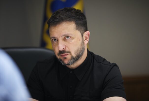 Zelenszkij: Orbán rossz lóra tett és veszíteni fog