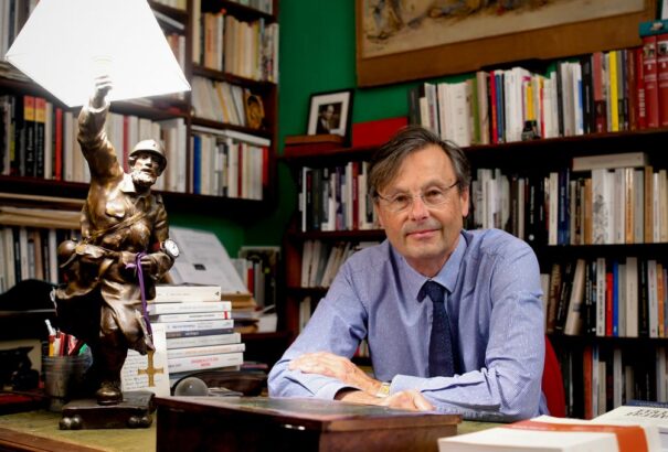 Francia történész: Ukrajna vereséget szenvedett, már csak a beismerés várat magára