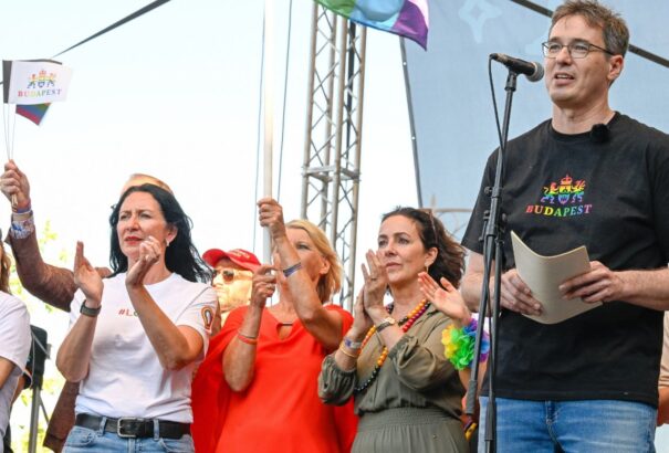 Nem indul eljárás a Budapest Pride résztvevőivel szemben